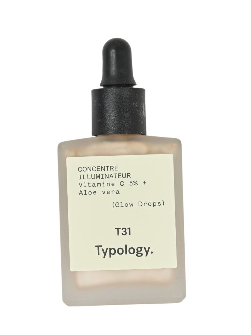 Typology Glow Drops T31 5% Vitamin C + Aloe Vera 0.52 oz